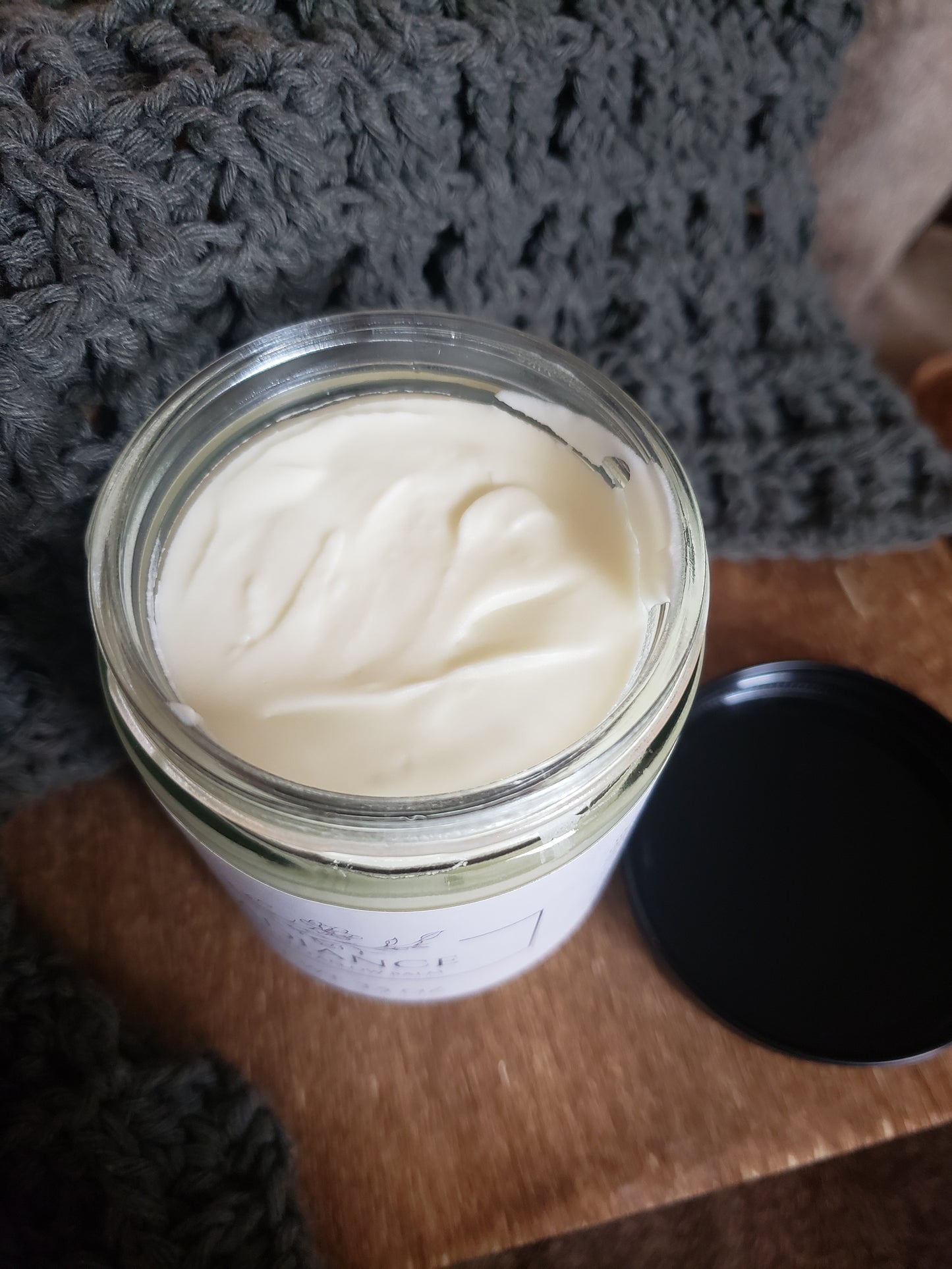 New Mercies Whipped Tallow Balm