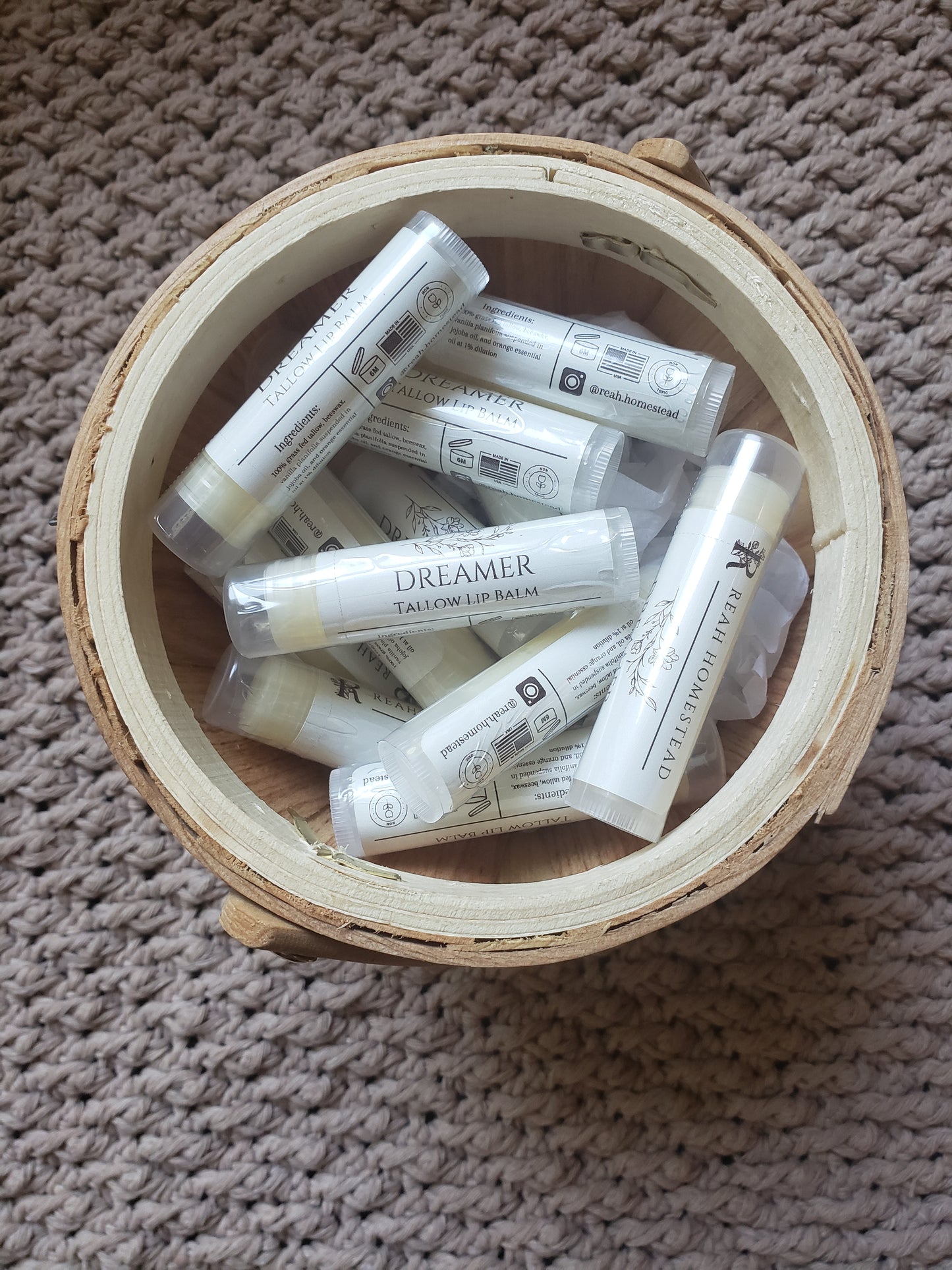 Lip balm