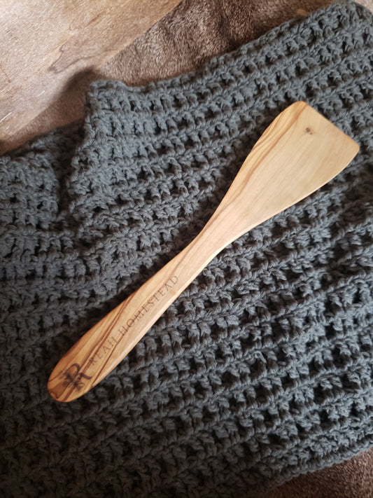 Olive Wood Spatula