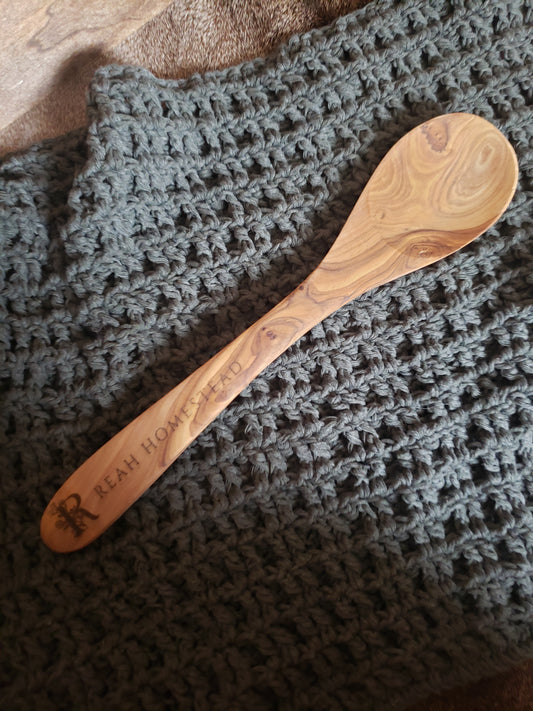 Olive Wood Spoon