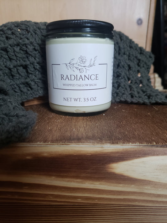 Radiance Whipped Tallow Balm