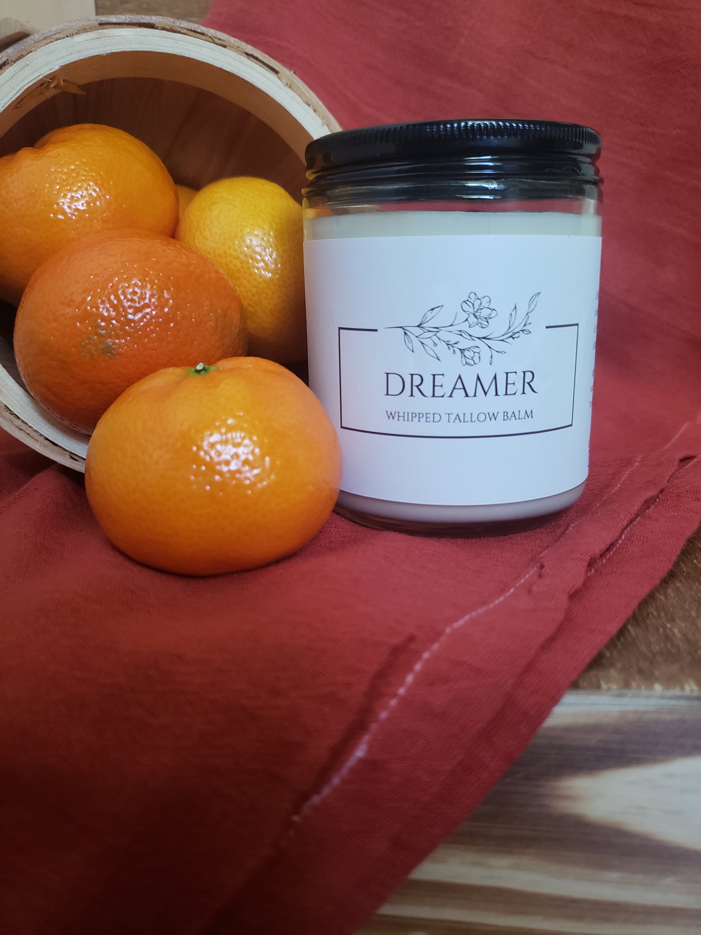 Dreamer Whipped Tallow Balm